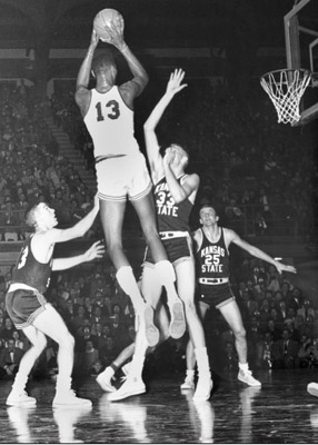 Wilt vs. Kansas State